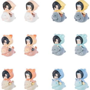 Figurina surpriza - Grandmaster of Demonic Cultivation - Meng Chong Qi Yuan