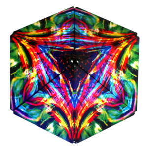 Puzzle 3D - Shashibo - Cosmic Surfer