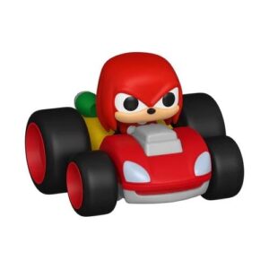 Figurina - Funko Racers - Sonic The Hedgehog - Knuckles