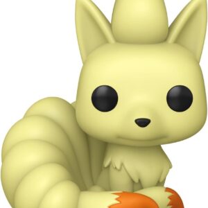 Figurina - Funko Pop! Games - Pokemon - Ninetails