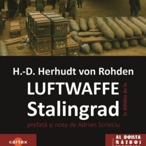 Luftwaffe in batalia de la Stalingrad