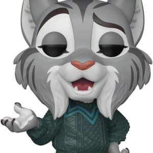 Figurina - Funko Pop! Disney - Zootopia 2 - Pawbert Lynxley
