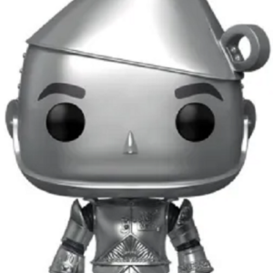 Figurina - Funko Pop! Movies - Wicked - Wicked Tin Man (Metallic)