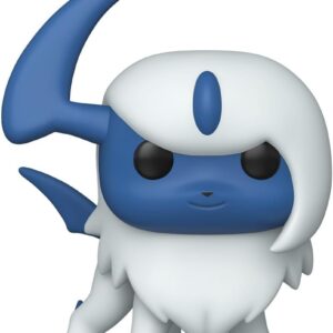 Figurina - Funko Pop! Games - Pokemon - Absol