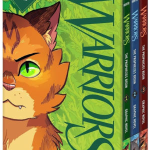 The Prophecies Begin (3-Book Box Set)