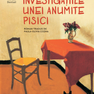 Investigatiile unei anumite pisici