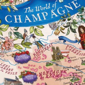 Puzzle clasic 1000 piese - Champagne