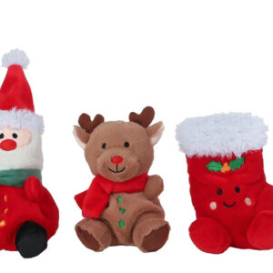 Jucarie de plus Craciun - Take Me Home (mai multe modele - pret pe bucata)