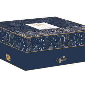 Set 2 cesti + farfurii 240 ml - Midnight