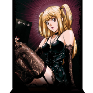 Diorama - Death Note - Misa