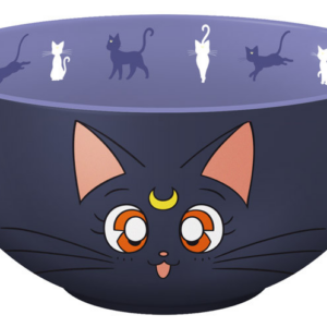 Bol 600 ml - Sailor Moon - Luna