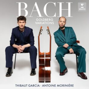 Bach: Goldberg Variations (Digipak)