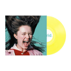 There's Always More That I Could Say (Lemon Yellow Vinyl)