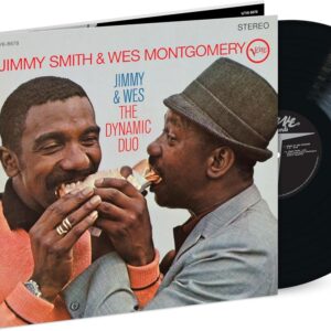 Jimmy & Wes (The Dynamic Duo) - Vinyl