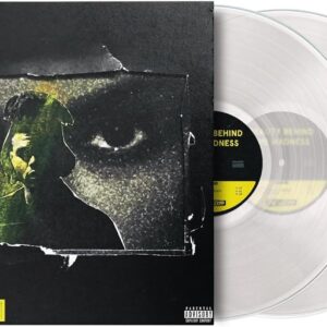 Beauty Behind The Madness (Clear Vinyl, Decade Collector's Edition)