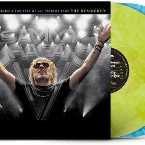 The Residency (Lime / Blue Vinyl)