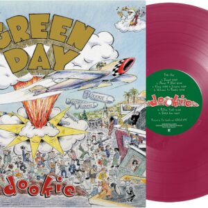 Dookie (Raspberry Vinyl)