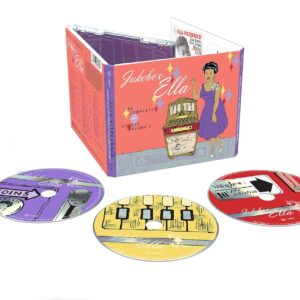 Jukebox Ella: The Complete Verve Singles Volume 2