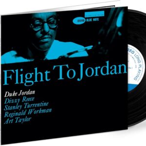 Flight To Jordan - Vinyl