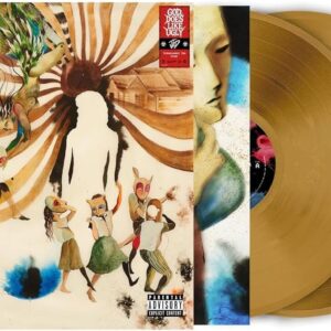 God Does Like Ugly (Translucent Tan Vinyl)