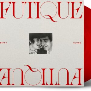 Futique (Red Vinyl)