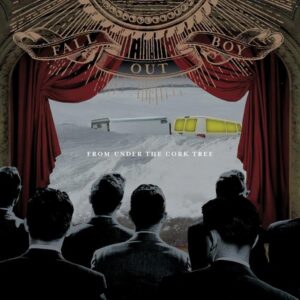 From Under The Cork Tree (Vinyl, 20th Anniversary Super Deluxe Fan Edition)