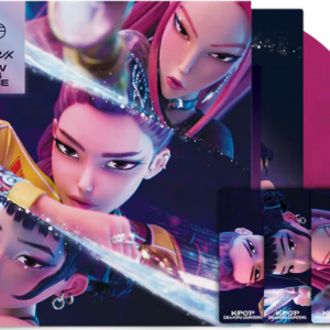 How It's Done (Magenta Vinyl, 7")