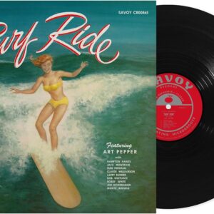 Surf Ride - Vinyl