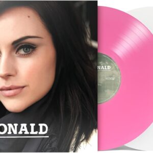 A Curious Thing (Pink / Clear Vinyl, 15th Anniversary, Gatefold)