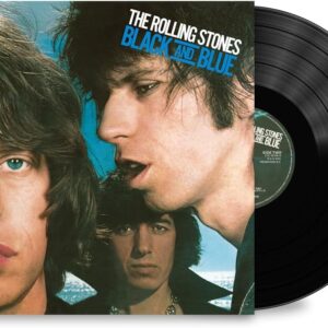 Black And Blue - Vinyl