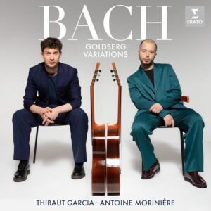 Bach: Goldberg Variations - Vinyl