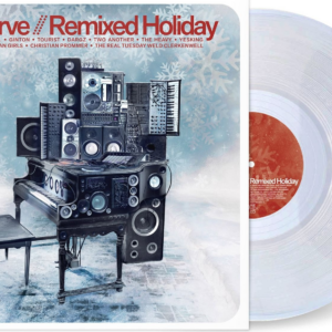 Verve / Remixed Holiday (Clear Vinyl)