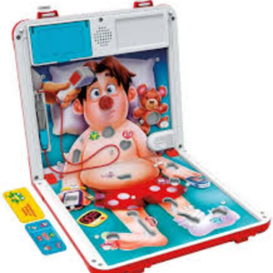 Joc de rol - Operatie (EN)