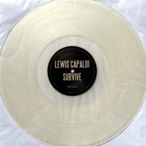 Survive (Clear Vinyl)