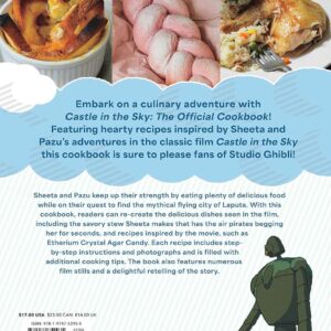 Castle in the Sky: The Official Cookbook