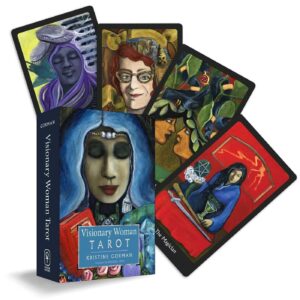 Visionary Woman Tarot (Cards)