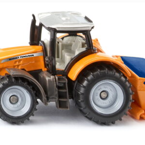 Plug de deszapezire - Massey Ferguson - Galben