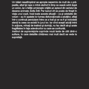 Instinct de supravietuire