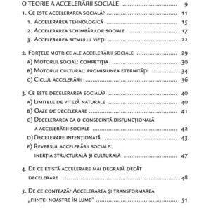 Alienare si accelerare