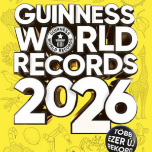 Guinness World Records 2026