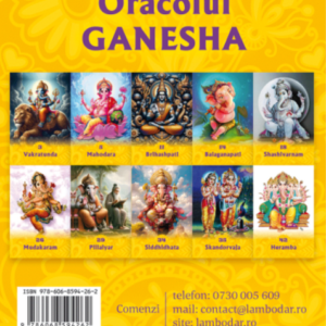 Oracolul Ganesha