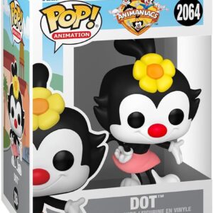 Figurina Dot - Animaniacs - Pop! Animation - Funko