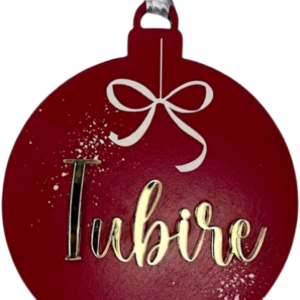 Glob de lemn - Iubire