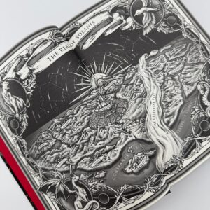 The Dark Is Descending