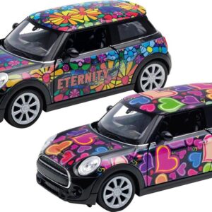 Masina - Mini Cooper (doua modele - pret pe bucata)