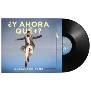 ¿Y Ahora Que +? - Vinyl