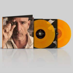 Una Storia Importante (Orange Vinyl)