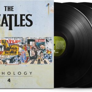 Anthology 4 - Vinyl