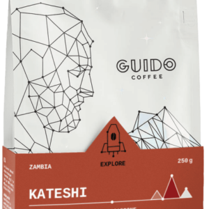 Cafea de specialitate - Zambia Kateshi, 250g
