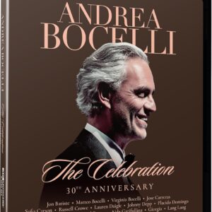 The Celebration - 30th Anniversary, Live In Tuscany 2024 (4K Blu-ray)